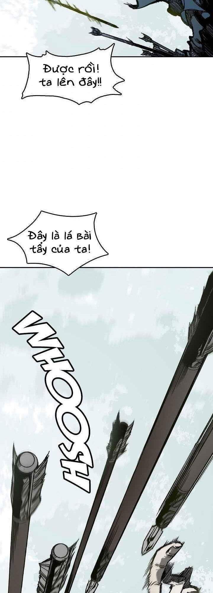 Hồi Ức Của Chiến Thần Chap 60 - Next Chap 61