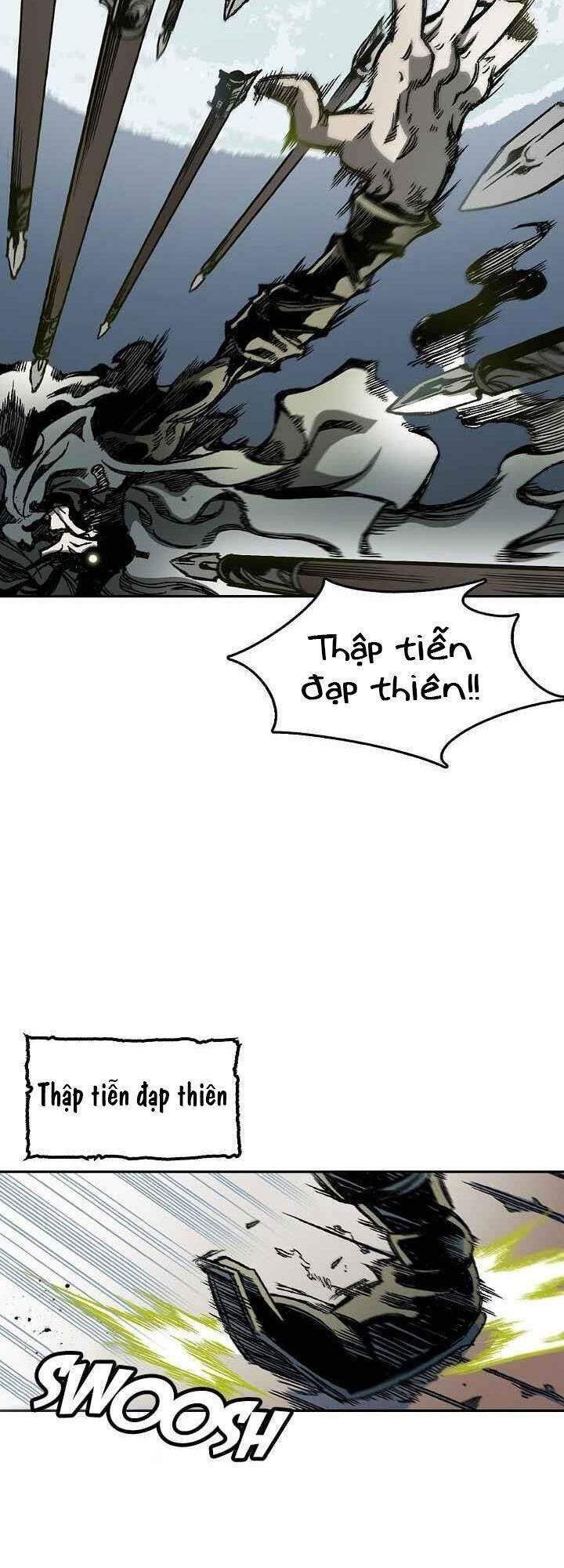 Hồi Ức Của Chiến Thần Chap 60 - Next Chap 61