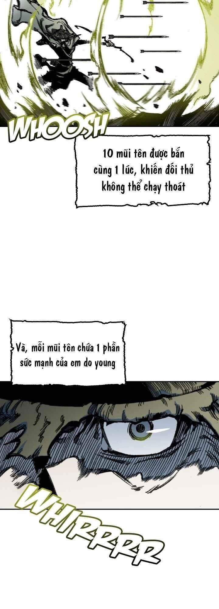 Hồi Ức Của Chiến Thần Chap 60 - Next Chap 61