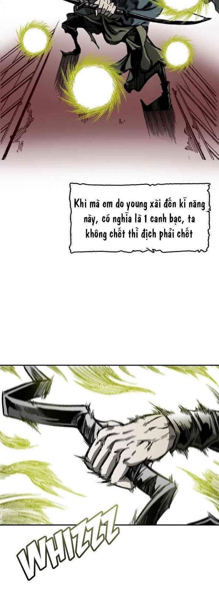 Hồi Ức Của Chiến Thần Chap 60 - Next Chap 61