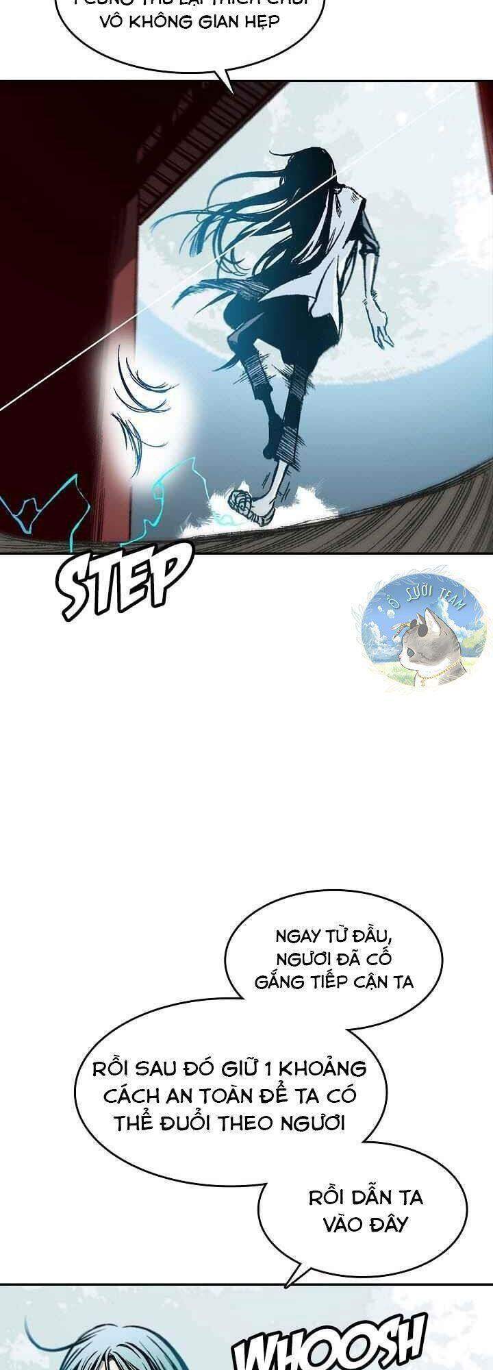 Hồi Ức Của Chiến Thần Chap 60 - Next Chap 61