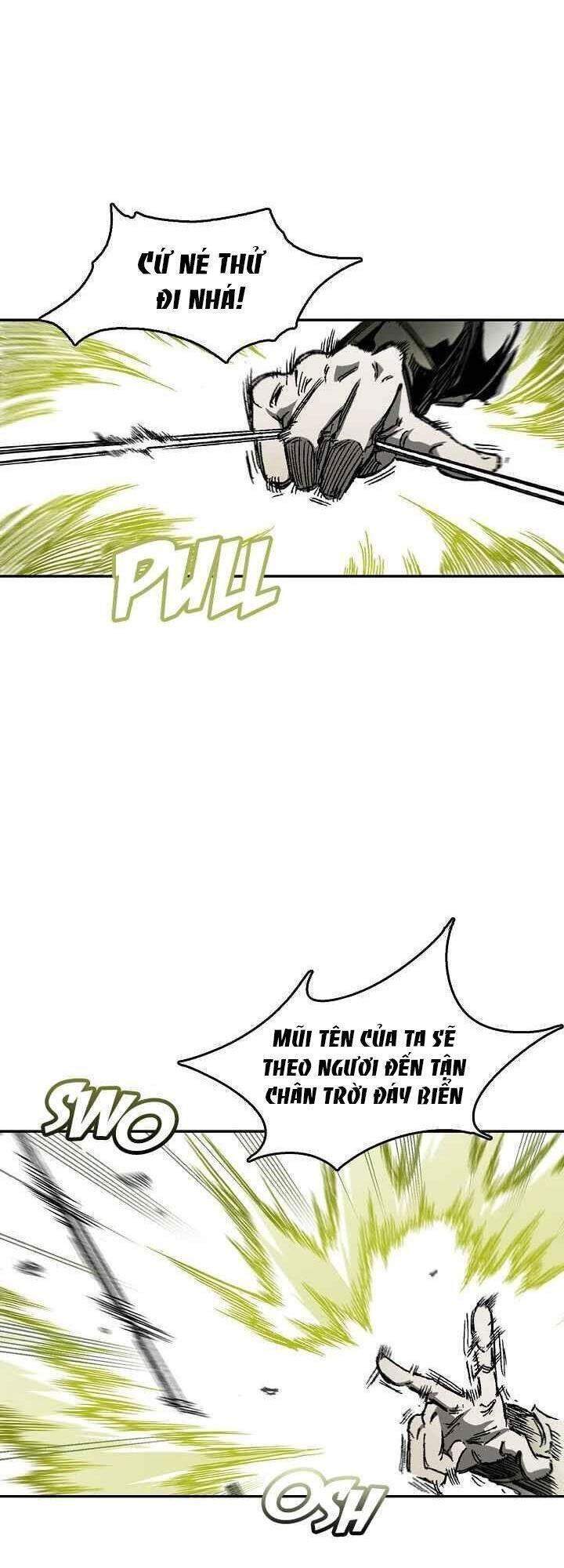 Hồi Ức Của Chiến Thần Chap 60 - Next Chap 61
