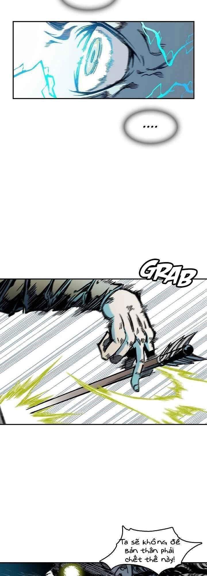 Hồi Ức Của Chiến Thần Chap 60 - Next Chap 61