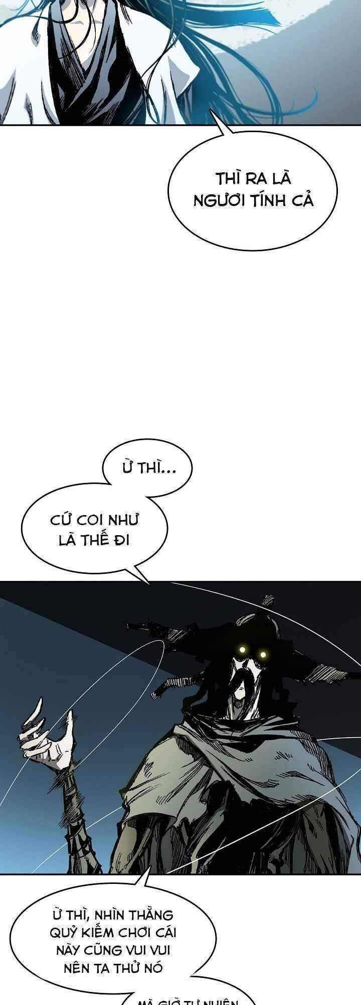 Hồi Ức Của Chiến Thần Chap 60 - Next Chap 61