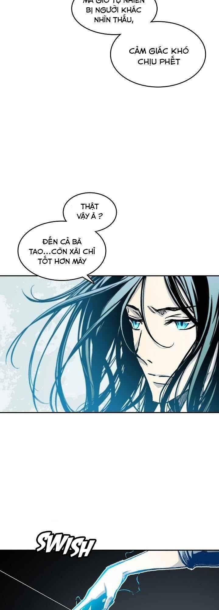 Hồi Ức Của Chiến Thần Chap 60 - Next Chap 61