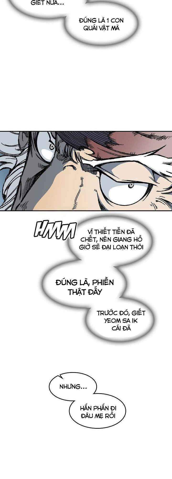 Hồi Ức Của Chiến Thần Chap 61 - Next Chap 62
