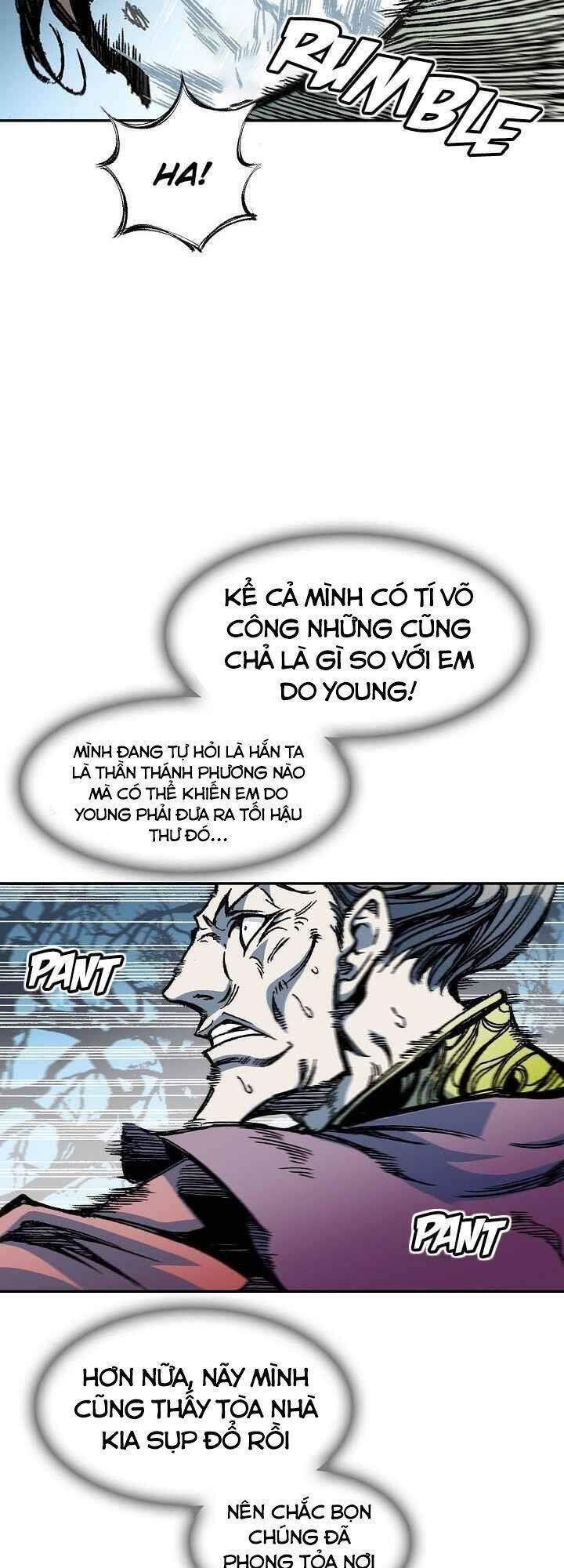 Hồi Ức Của Chiến Thần Chap 61 - Next Chap 62