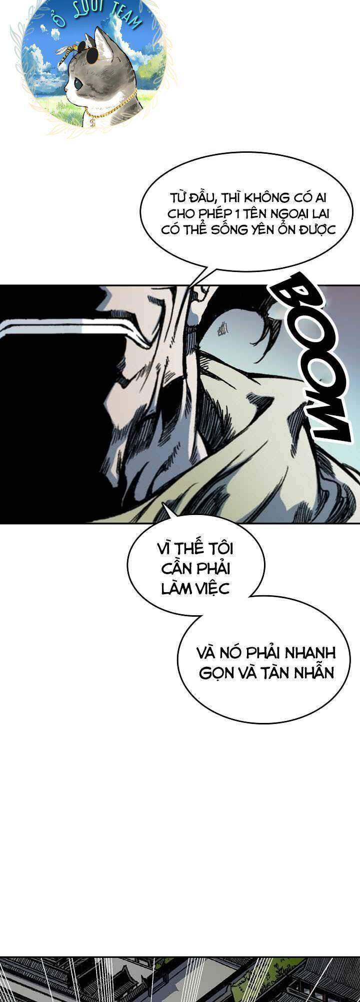 Hồi Ức Của Chiến Thần Chap 61 - Next Chap 62