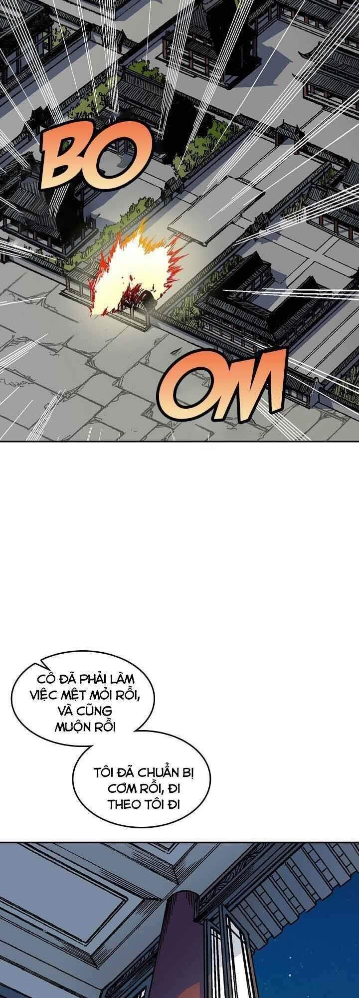 Hồi Ức Của Chiến Thần Chap 61 - Next Chap 62
