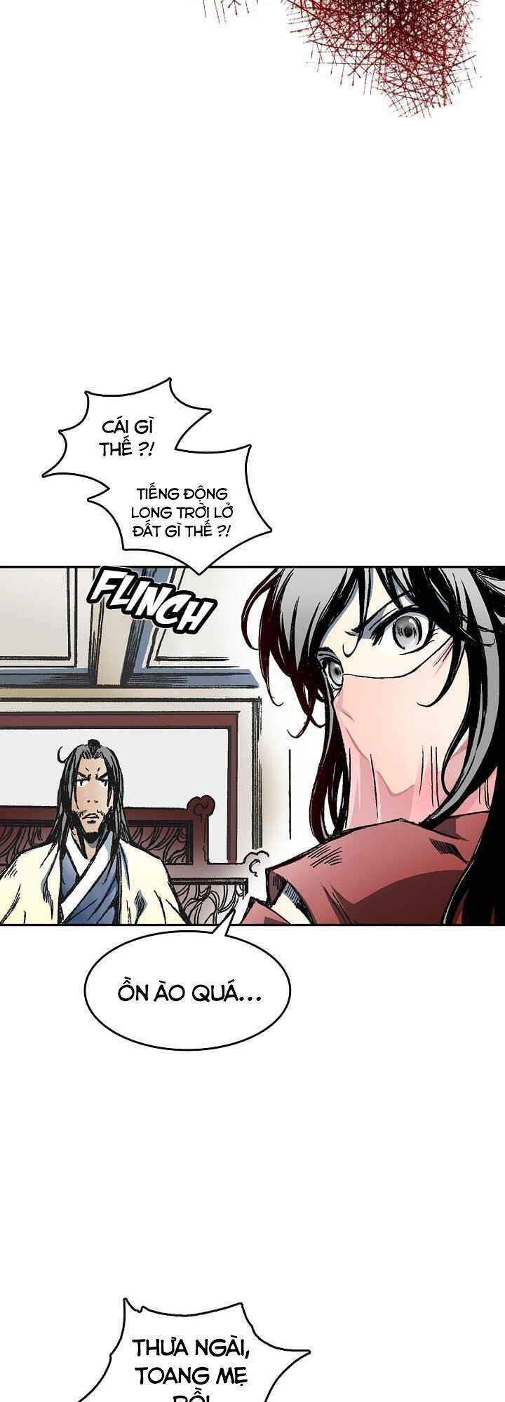 Hồi Ức Của Chiến Thần Chap 61 - Next Chap 62