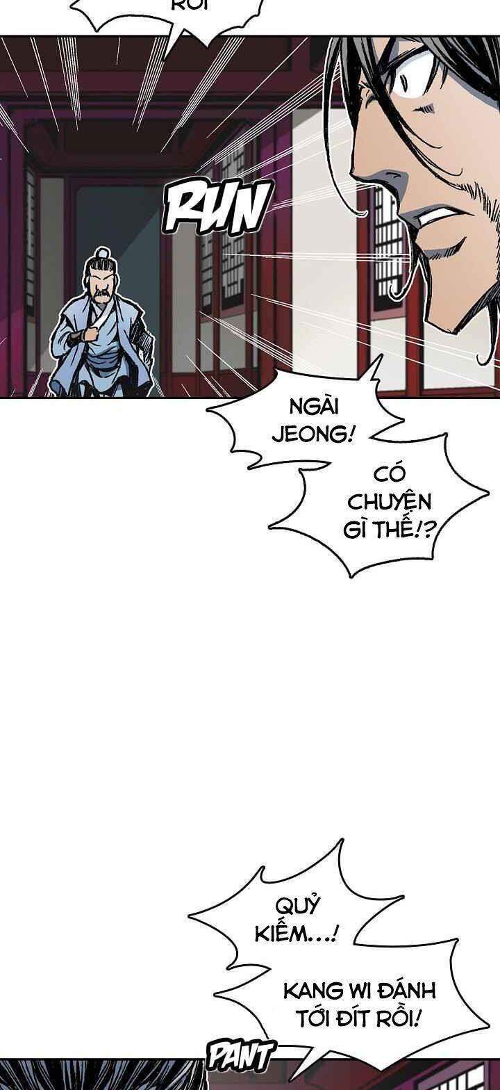 Hồi Ức Của Chiến Thần Chap 61 - Next Chap 62