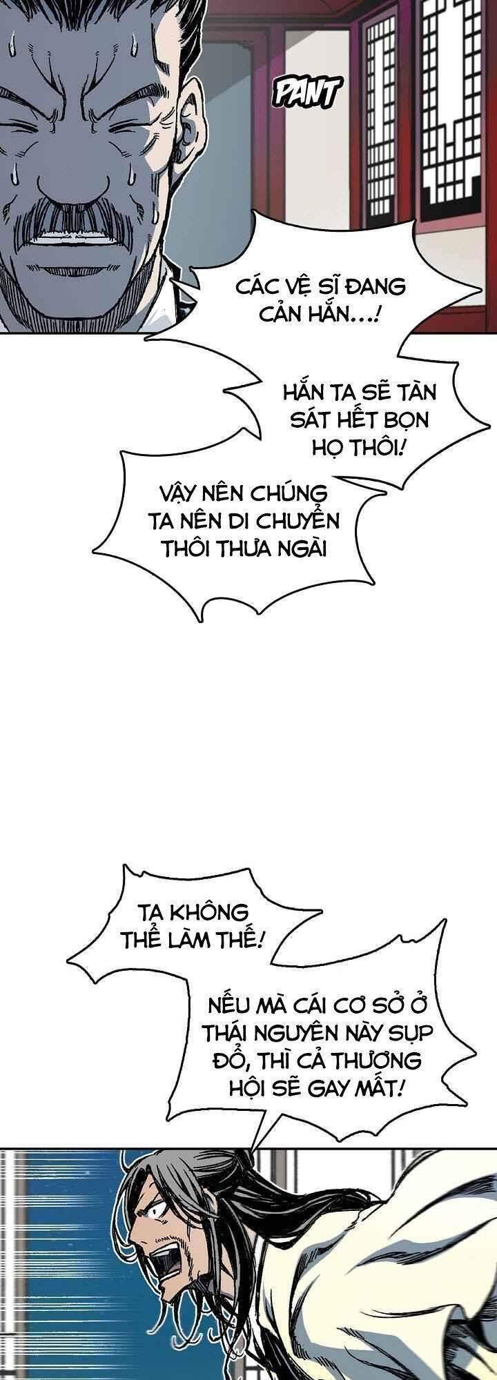 Hồi Ức Của Chiến Thần Chap 61 - Next Chap 62