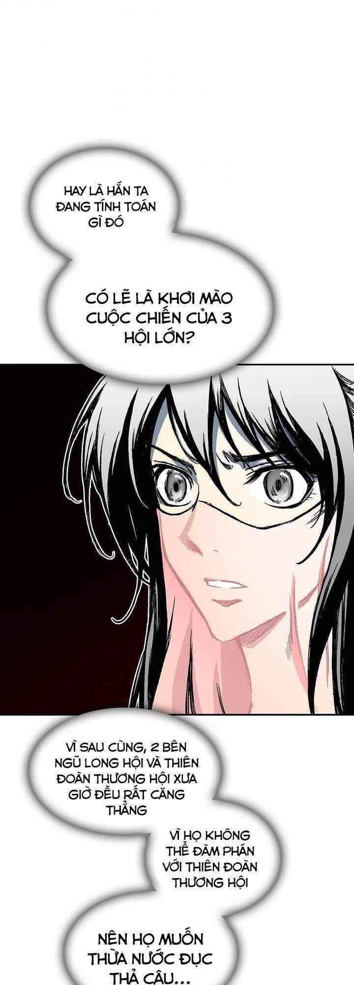 Hồi Ức Của Chiến Thần Chap 61 - Next Chap 62
