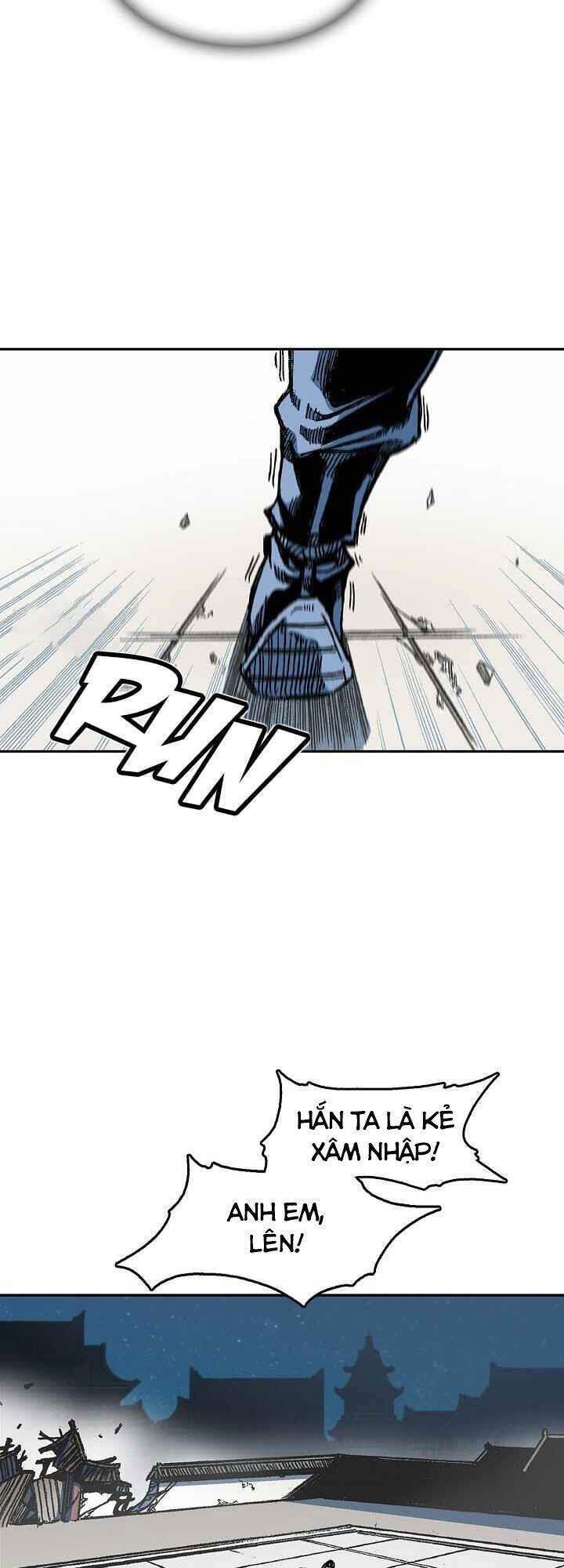 Hồi Ức Của Chiến Thần Chap 61 - Next Chap 62