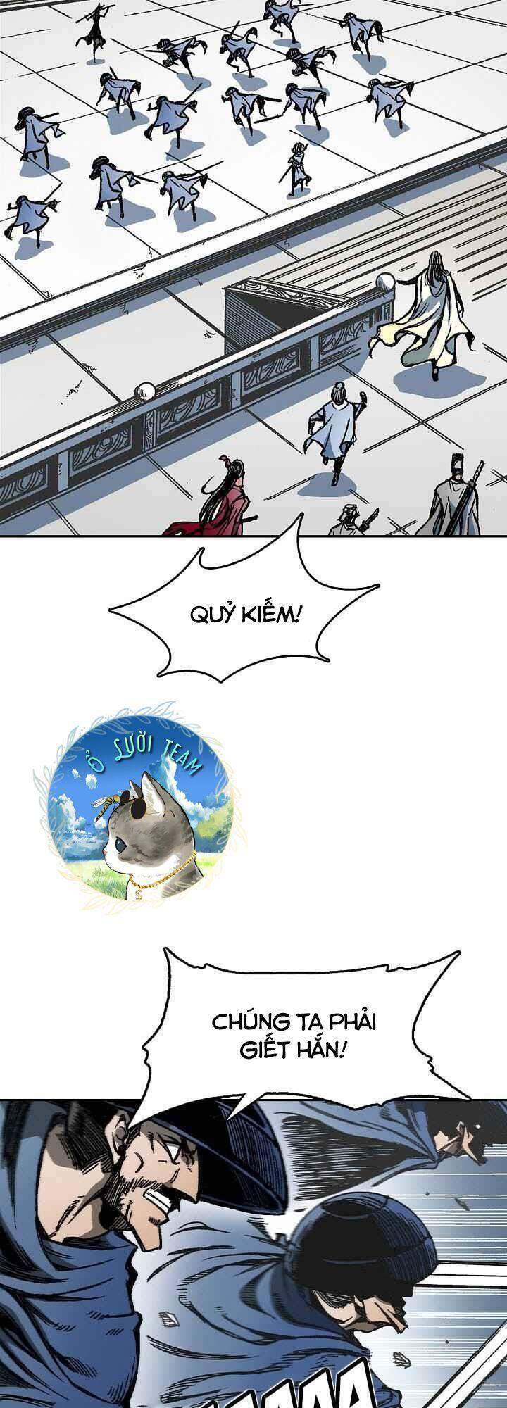 Hồi Ức Của Chiến Thần Chap 61 - Next Chap 62