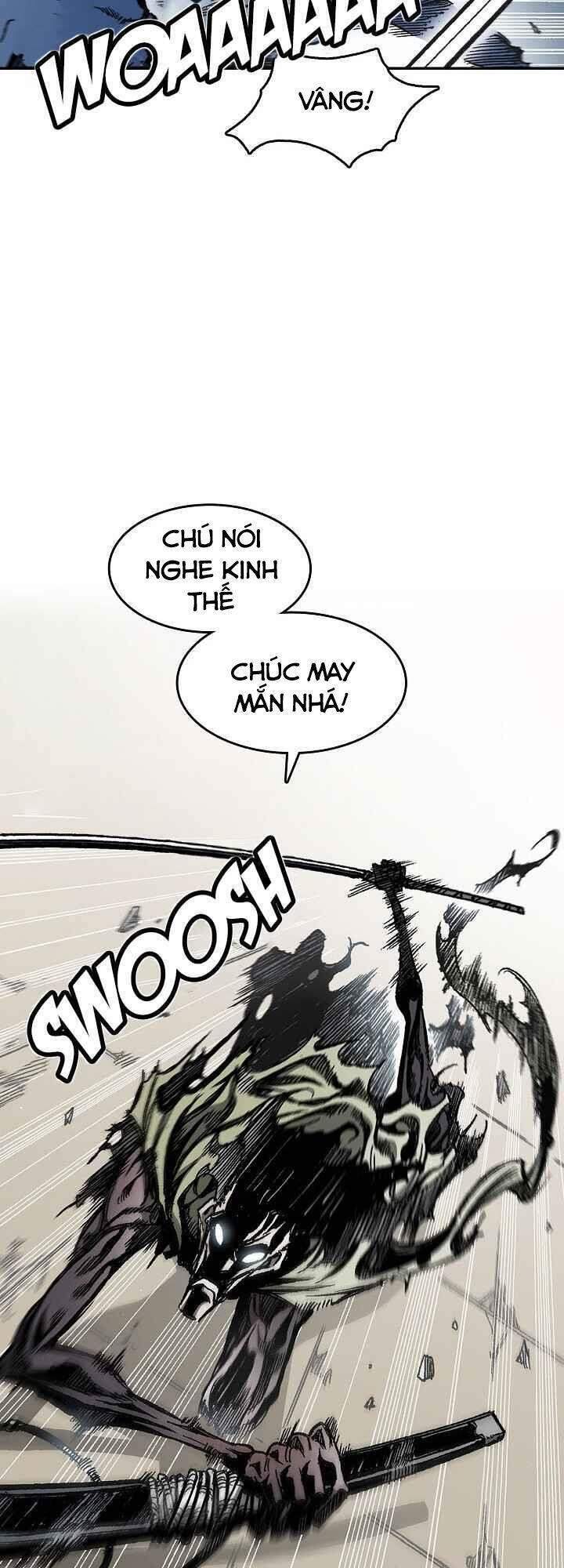 Hồi Ức Của Chiến Thần Chap 61 - Next Chap 62