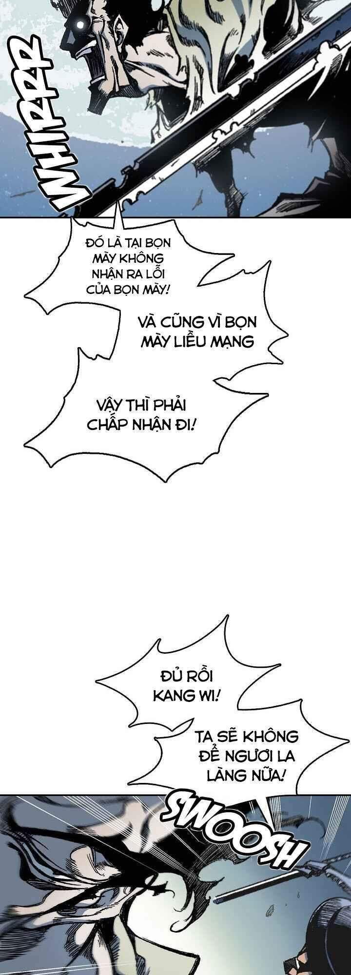 Hồi Ức Của Chiến Thần Chap 61 - Next Chap 62