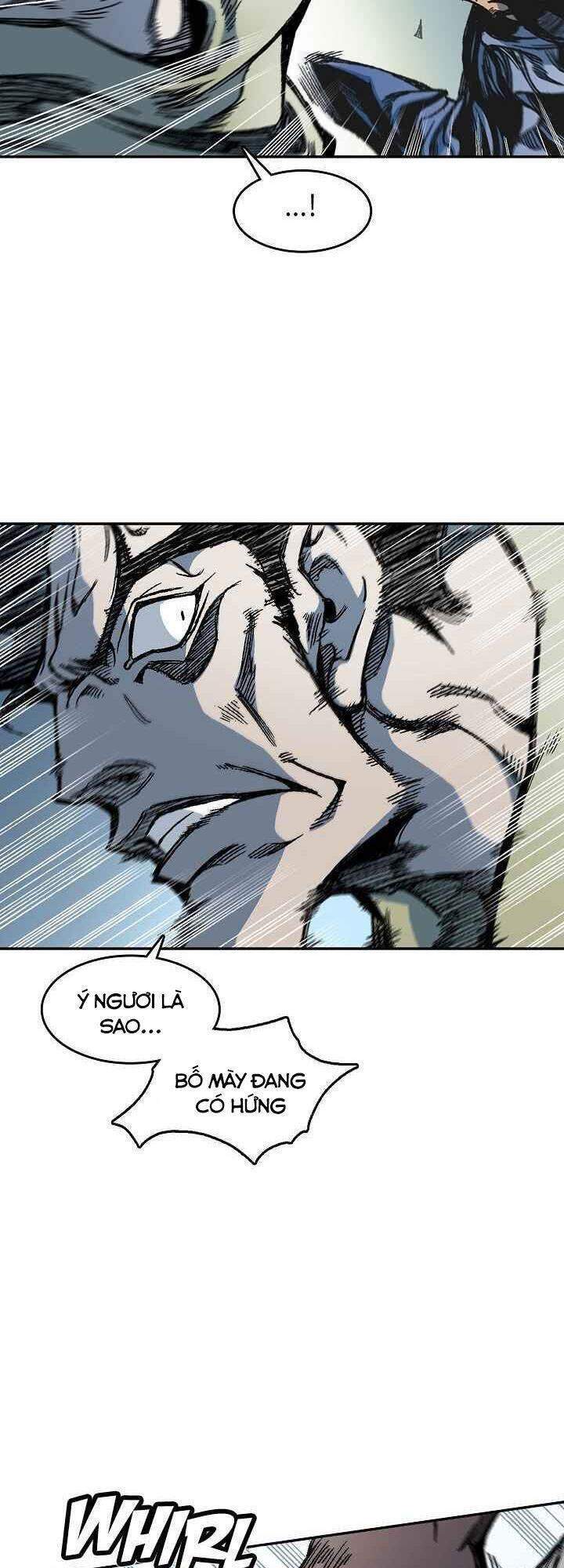 Hồi Ức Của Chiến Thần Chap 61 - Next Chap 62