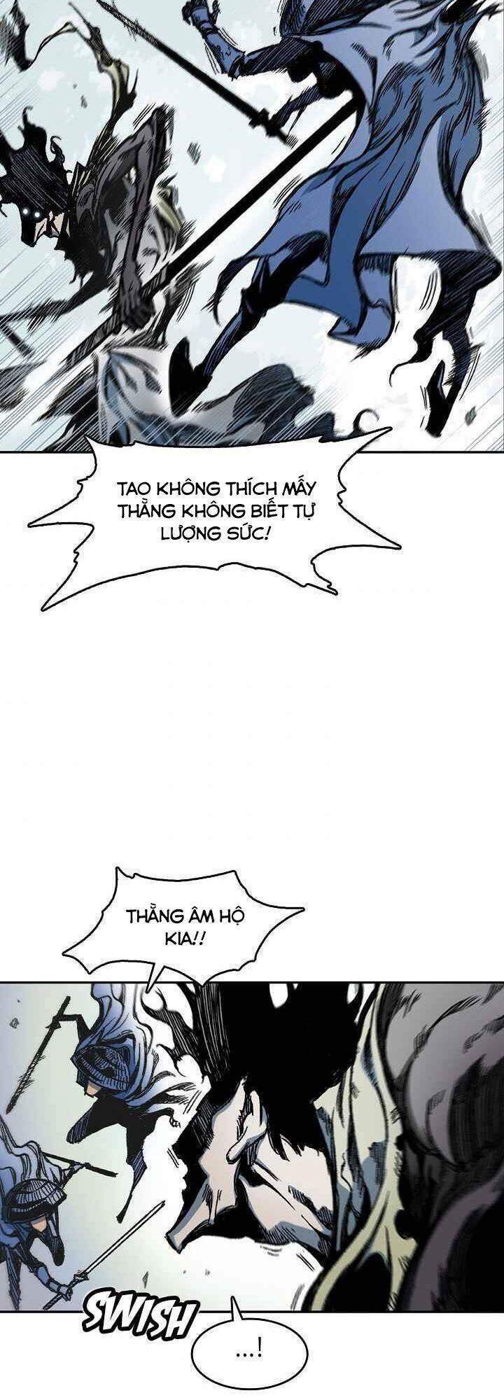 Hồi Ức Của Chiến Thần Chap 61 - Next Chap 62