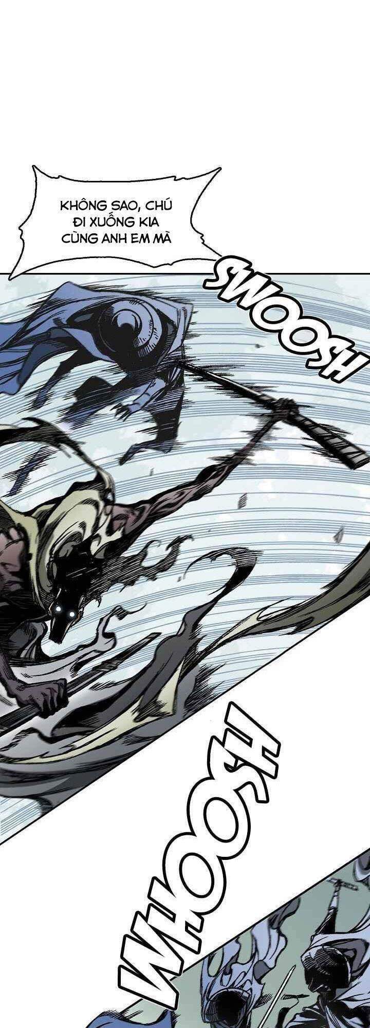 Hồi Ức Của Chiến Thần Chap 61 - Next Chap 62