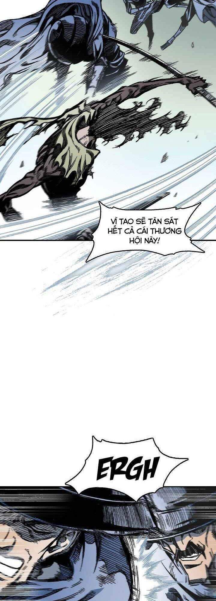 Hồi Ức Của Chiến Thần Chap 61 - Next Chap 62
