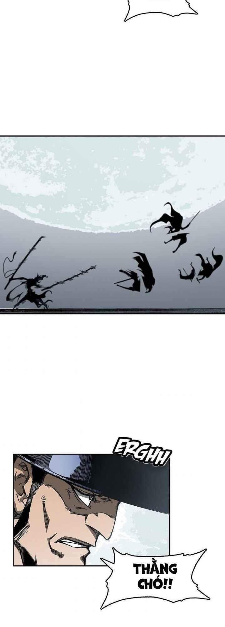 Hồi Ức Của Chiến Thần Chap 61 - Next Chap 62