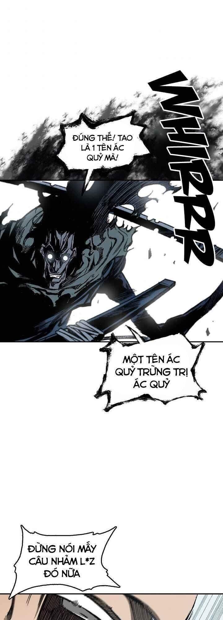 Hồi Ức Của Chiến Thần Chap 61 - Next Chap 62