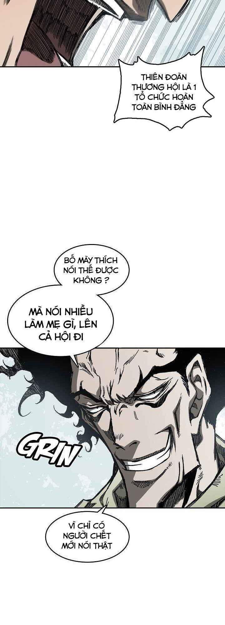 Hồi Ức Của Chiến Thần Chap 61 - Next Chap 62