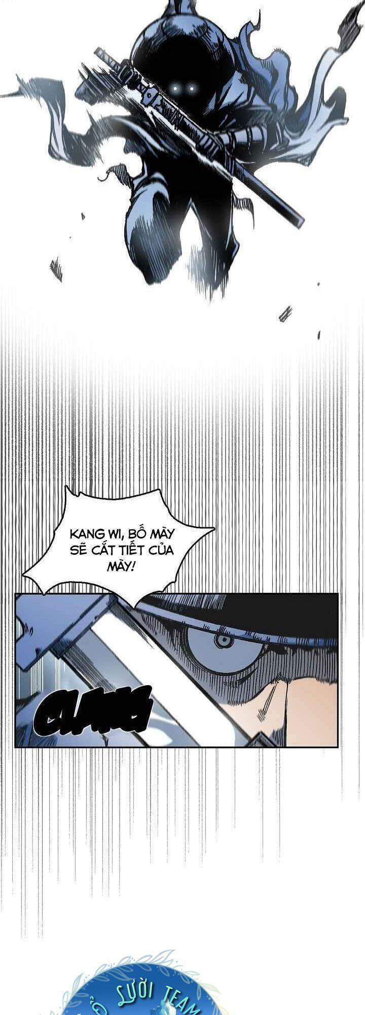 Hồi Ức Của Chiến Thần Chap 61 - Next Chap 62