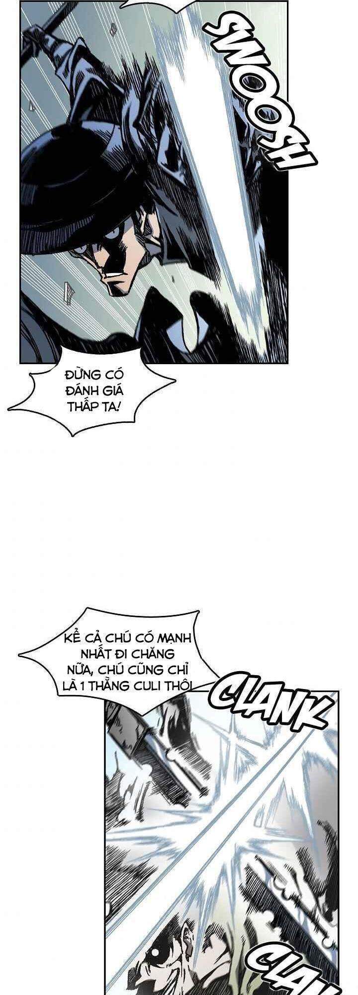 Hồi Ức Của Chiến Thần Chap 61 - Next Chap 62