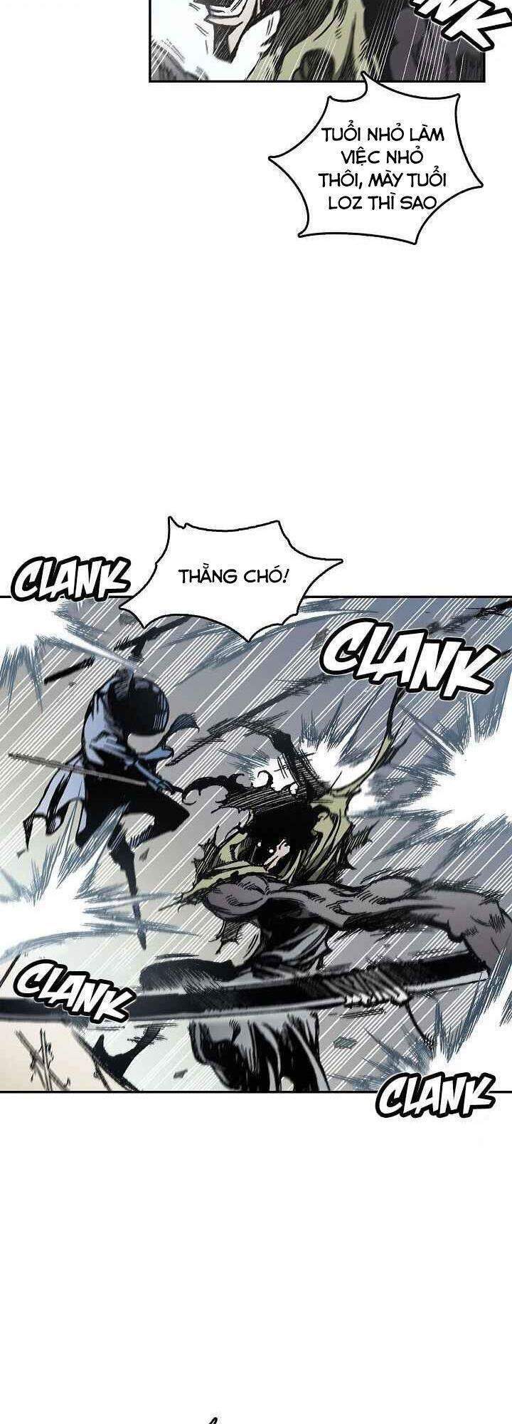 Hồi Ức Của Chiến Thần Chap 61 - Next Chap 62