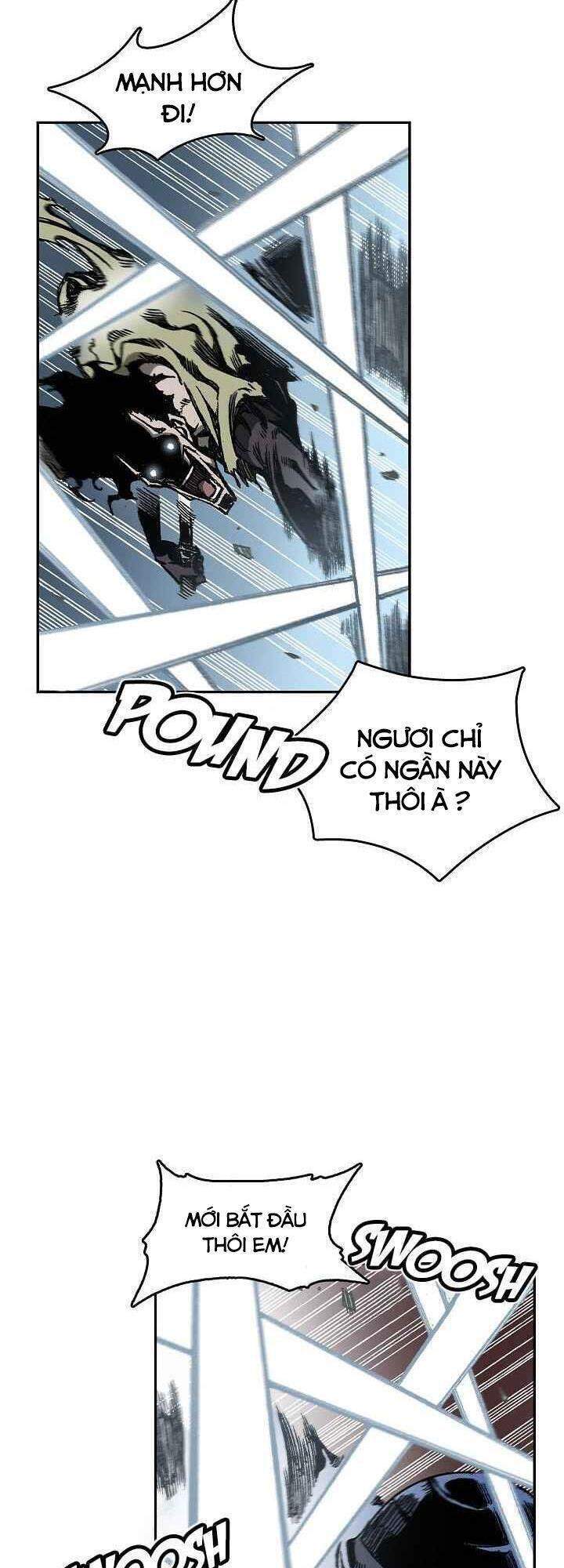 Hồi Ức Của Chiến Thần Chap 61 - Next Chap 62