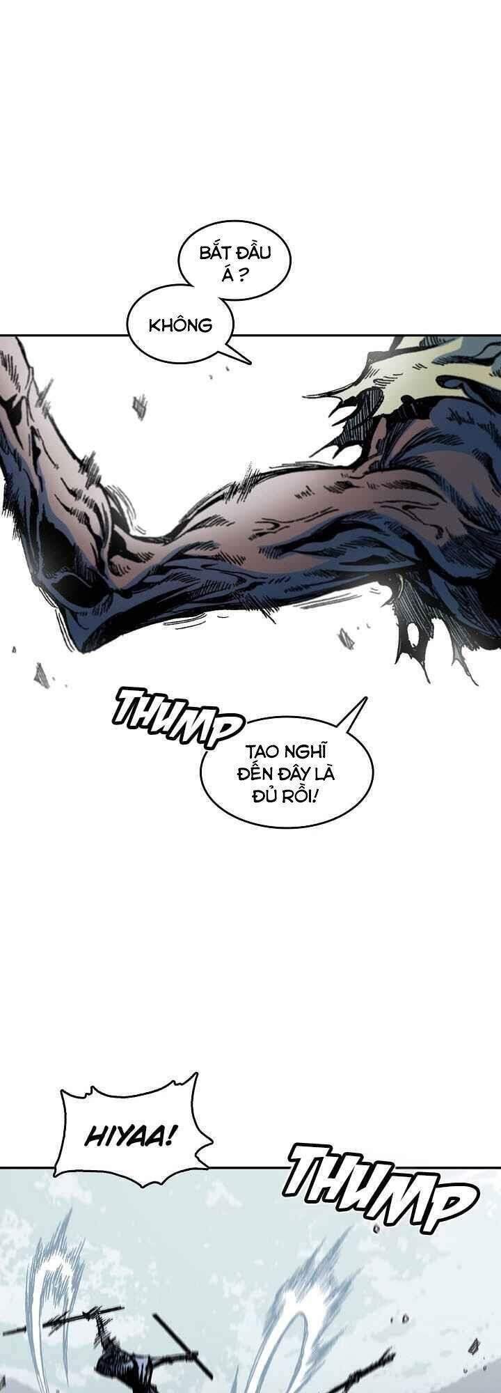 Hồi Ức Của Chiến Thần Chap 61 - Next Chap 62