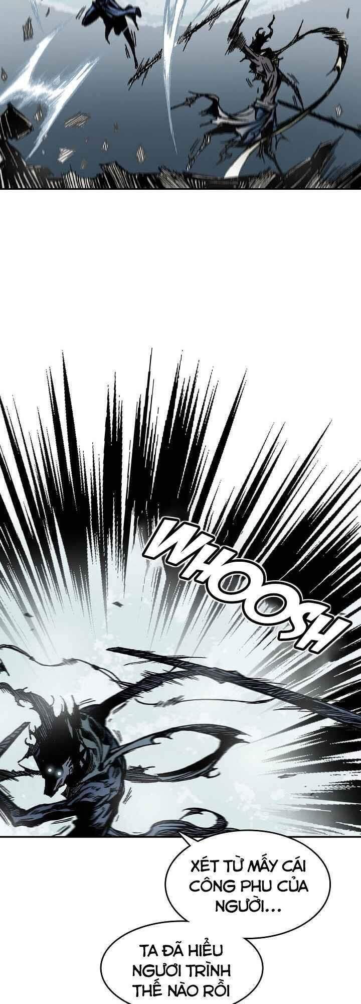 Hồi Ức Của Chiến Thần Chap 61 - Next Chap 62