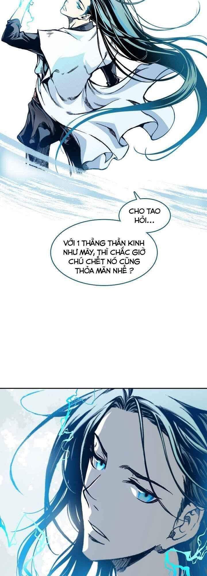 Hồi Ức Của Chiến Thần Chap 61 - Next Chap 62