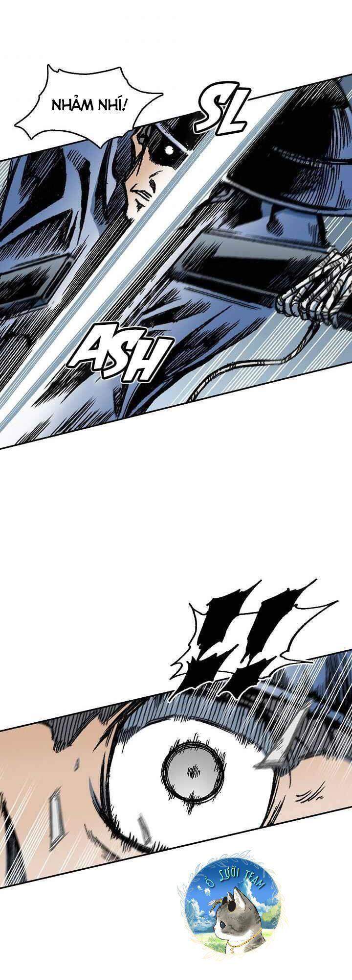 Hồi Ức Của Chiến Thần Chap 61 - Next Chap 62