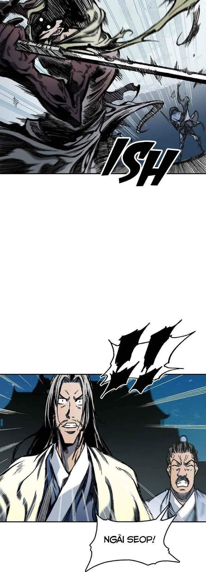 Hồi Ức Của Chiến Thần Chap 61 - Next Chap 62