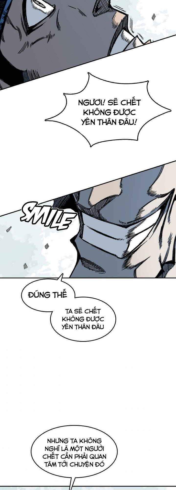Hồi Ức Của Chiến Thần Chap 61 - Next Chap 62