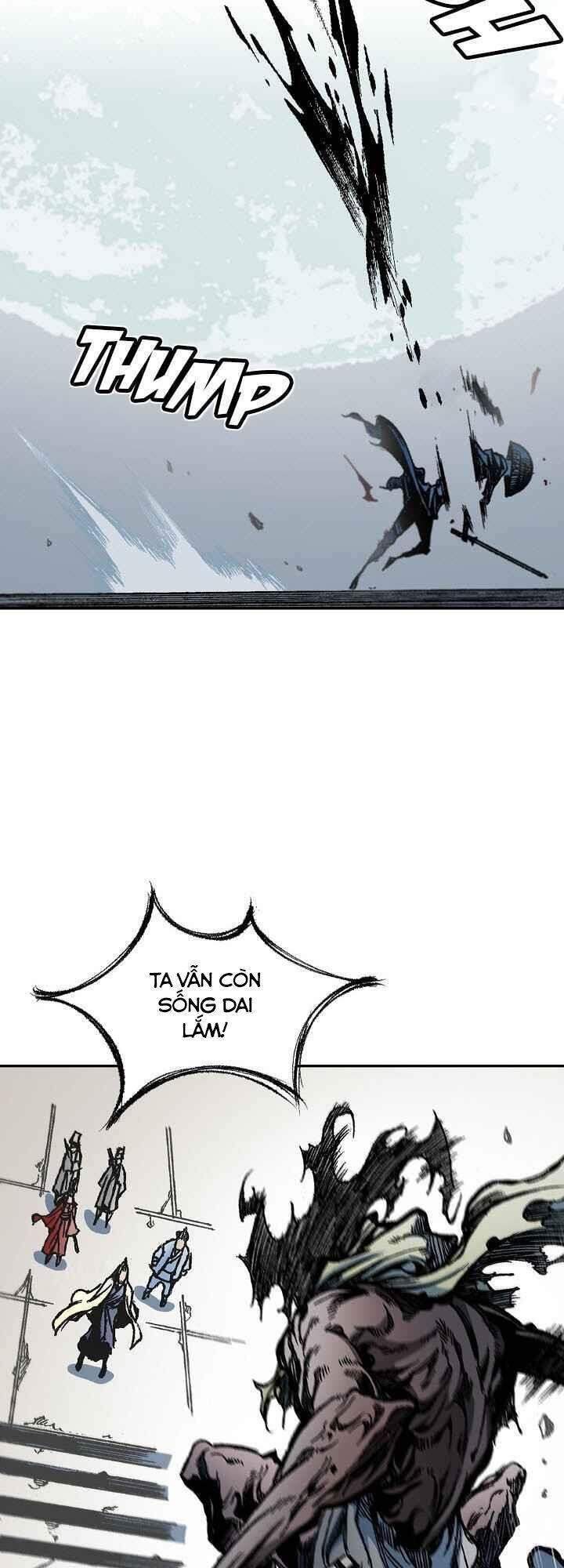 Hồi Ức Của Chiến Thần Chap 61 - Next Chap 62