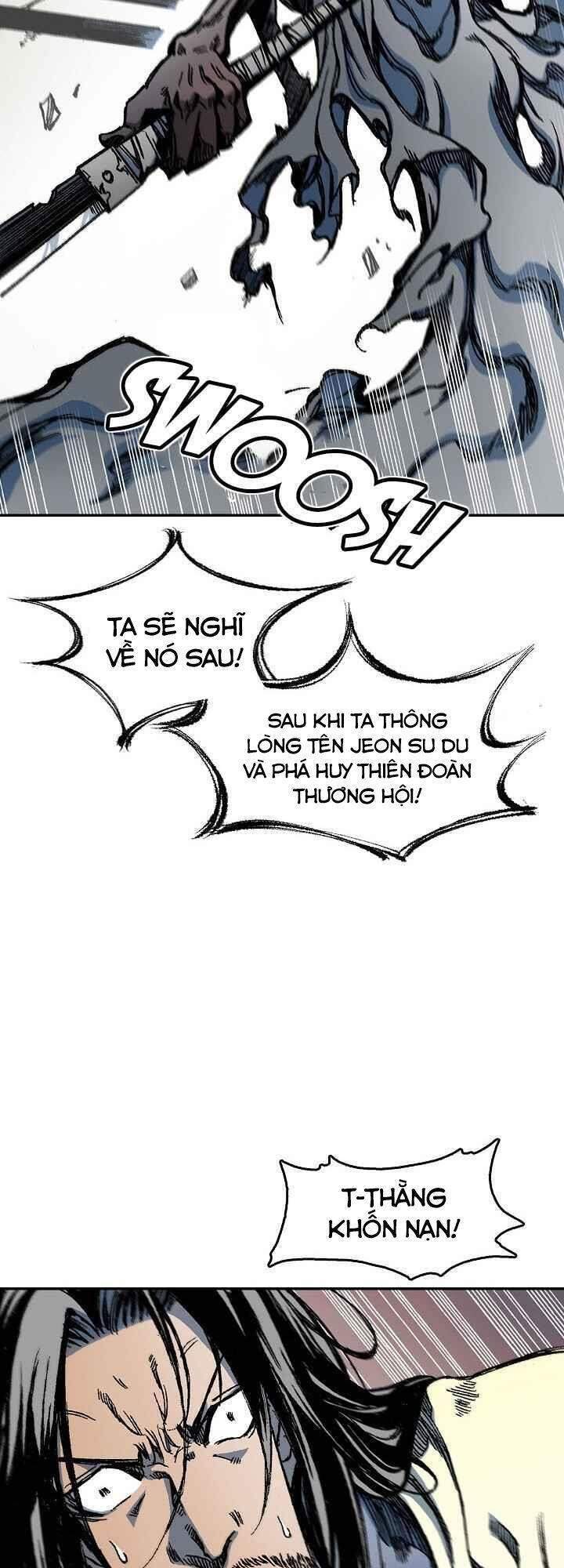 Hồi Ức Của Chiến Thần Chap 61 - Next Chap 62