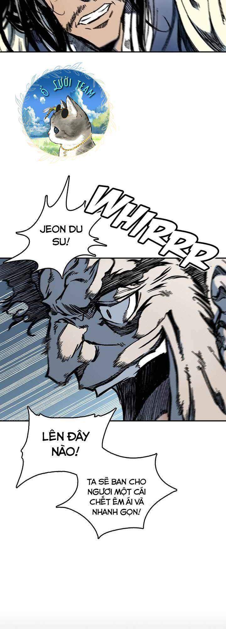 Hồi Ức Của Chiến Thần Chap 61 - Next Chap 62