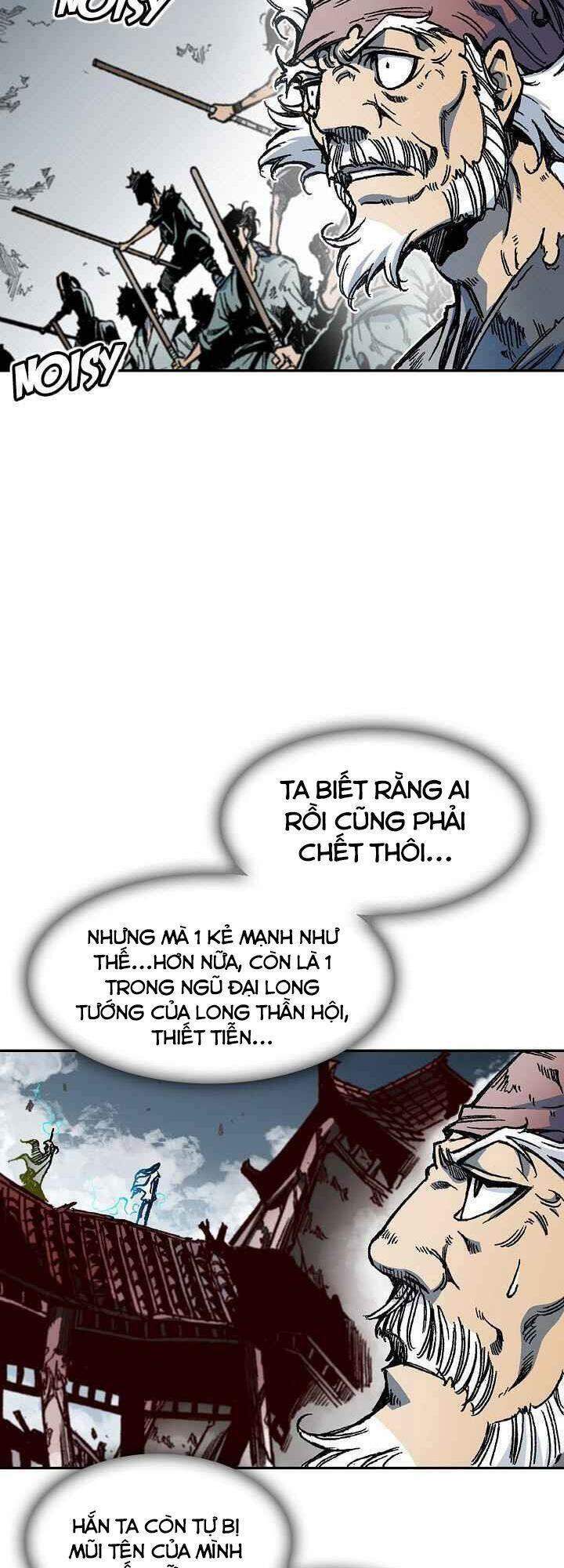 Hồi Ức Của Chiến Thần Chap 61 - Next Chap 62