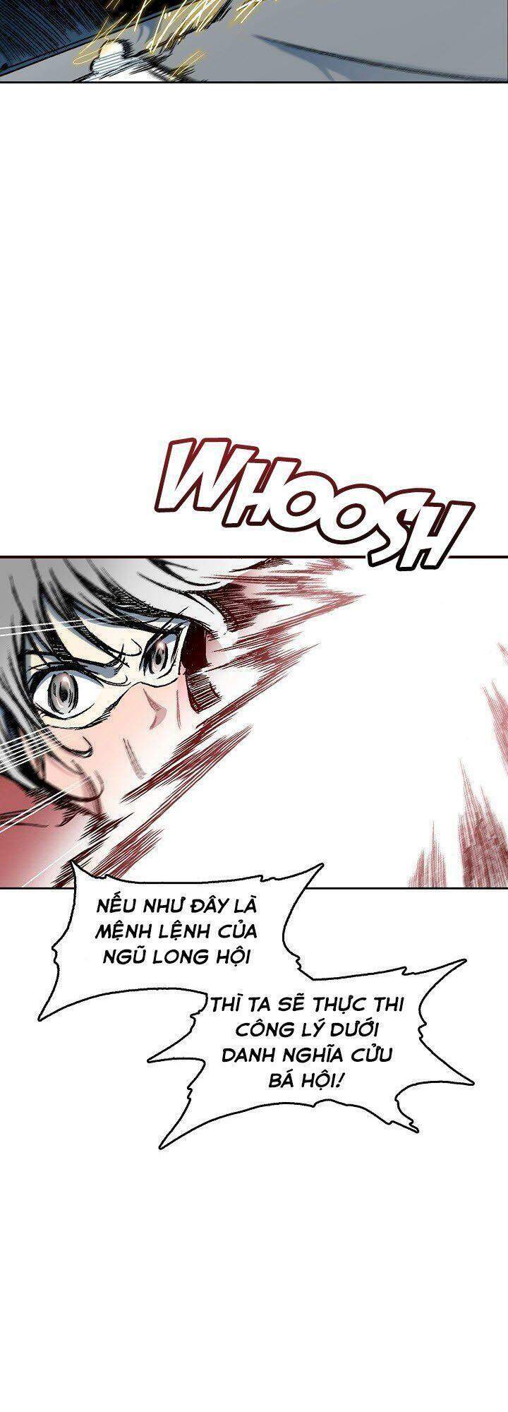 Hồi Ức Của Chiến Thần Chap 62 - Next Chap 63