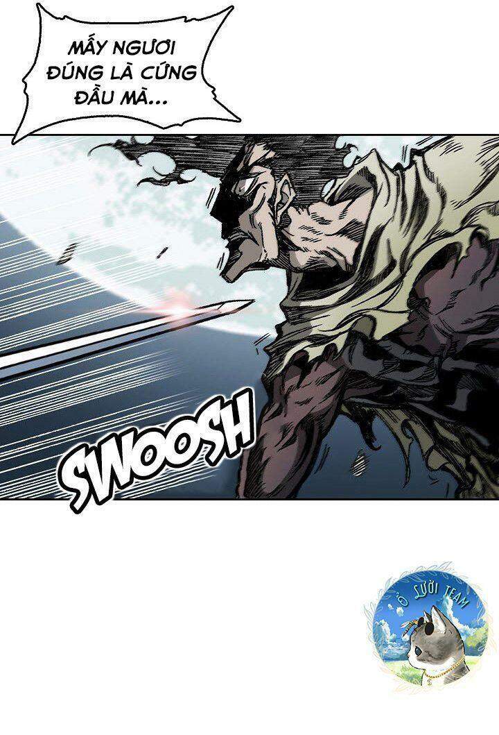 Hồi Ức Của Chiến Thần Chap 62 - Next Chap 63