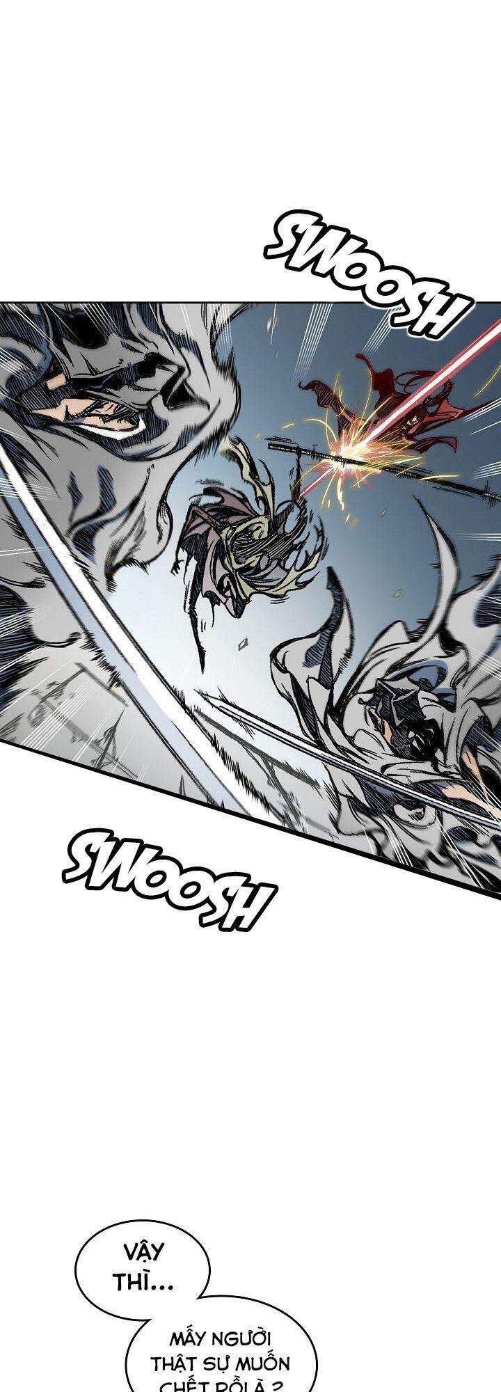 Hồi Ức Của Chiến Thần Chap 62 - Next Chap 63
