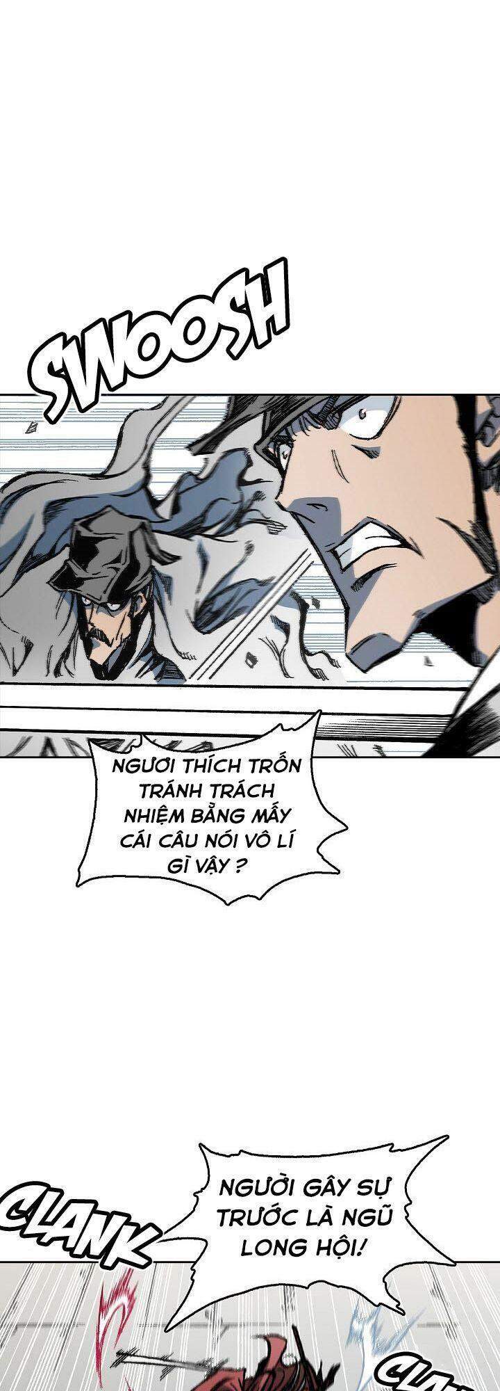 Hồi Ức Của Chiến Thần Chap 62 - Next Chap 63