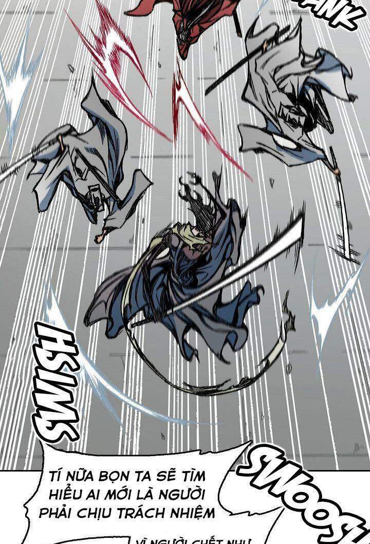 Hồi Ức Của Chiến Thần Chap 62 - Next Chap 63