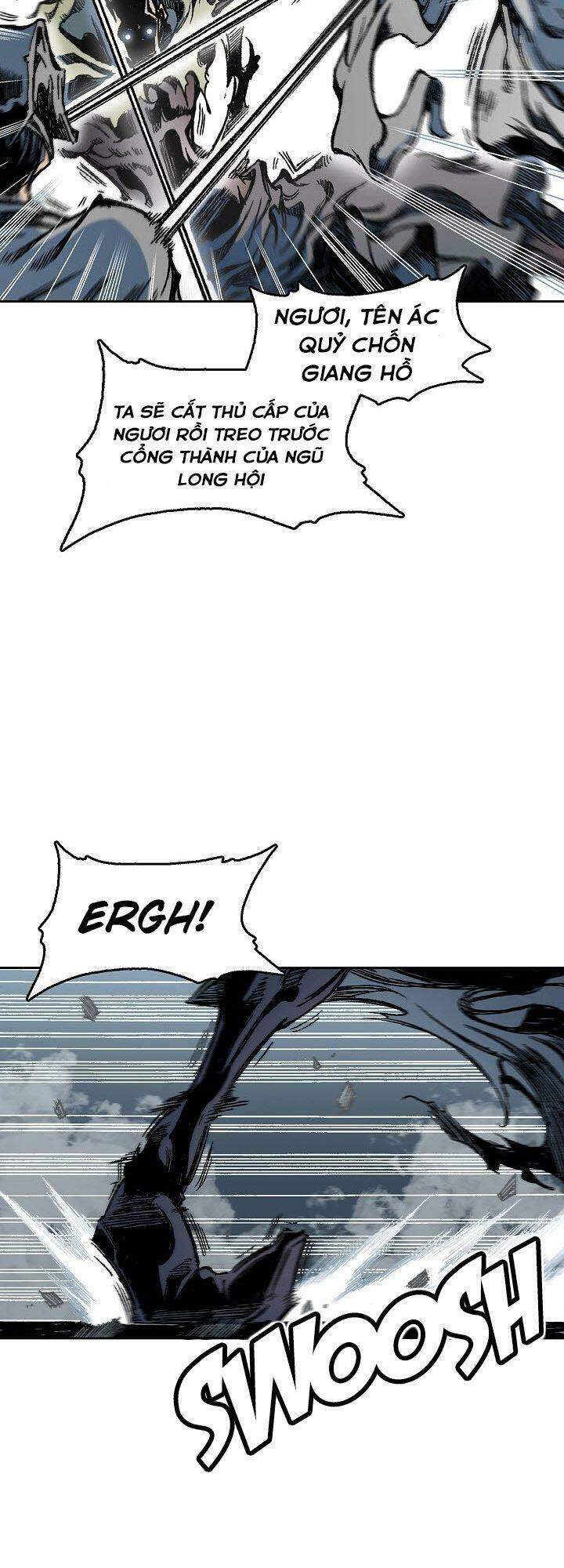 Hồi Ức Của Chiến Thần Chap 62 - Next Chap 63