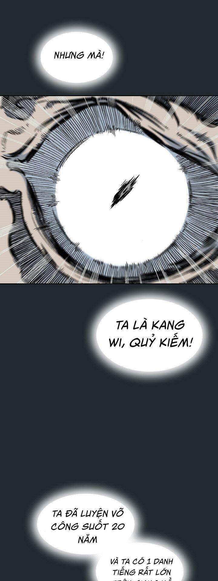 Hồi Ức Của Chiến Thần Chap 62 - Next Chap 63