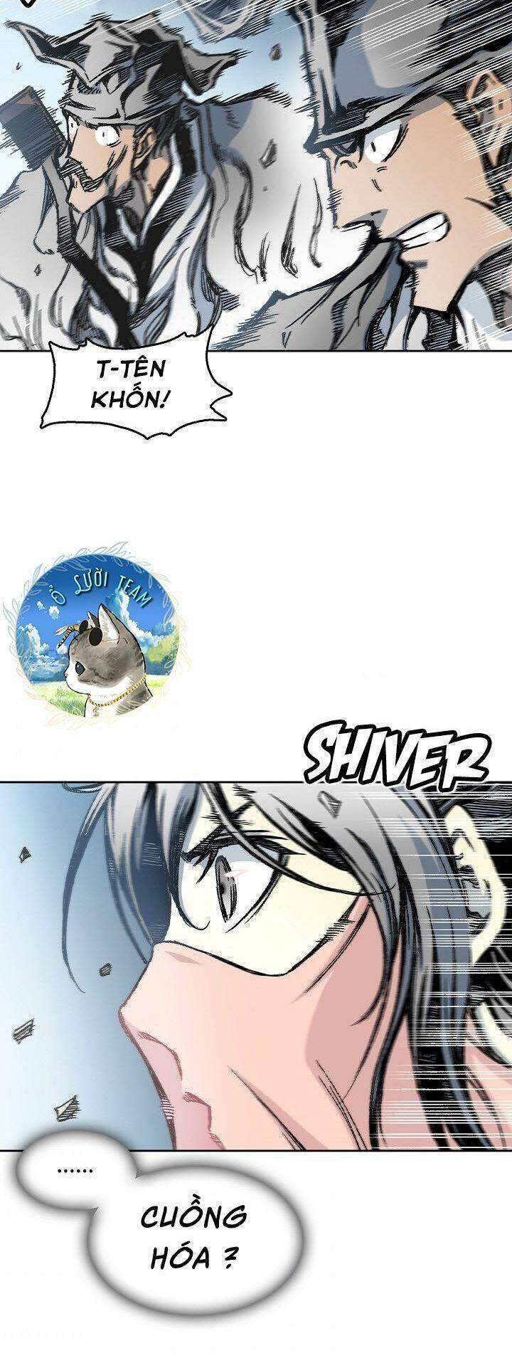Hồi Ức Của Chiến Thần Chap 62 - Next Chap 63